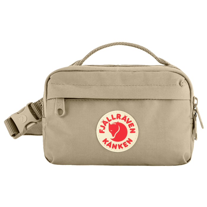 FjällRäven - Kanken Hip Pack - Fossil - Hip Bag