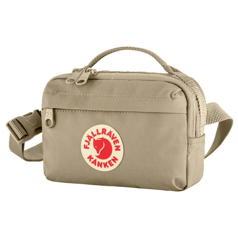 FjällRäven - Kanken Hip Pack - Fossil - Hip Bag