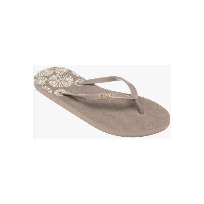 Roxy - Viva Printed - Taupe - Flip Flop