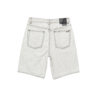 Volcom - Billow Denim Short - Bone - Baggy Short