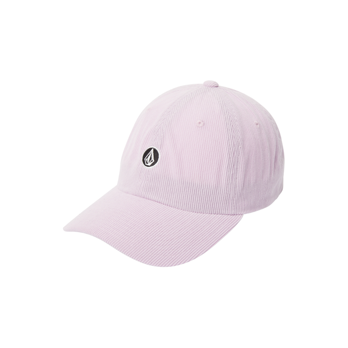 Volcom - Circle Stone Cord Dad Hat - Dusty Lavender - Fitted Cap