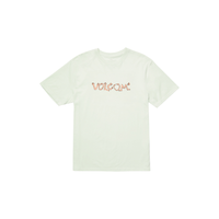 Volcom - Crazybal BSC SST - Cloud Blue - T-Shirt