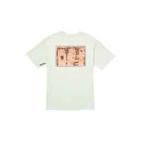 Volcom - Crazybal BSC SST - Cloud Blue - T-Shirt