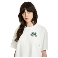 Volcom - FA Alix 1 Tee - Star White - T-Shirt