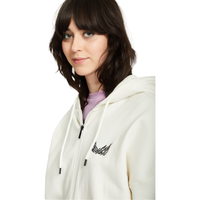 Volcom - FA Alix Zip Fleece - Star White - Zip Hoodie