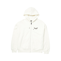 Volcom - FA Alix Zip Fleece - Star White - Zip Hoodie