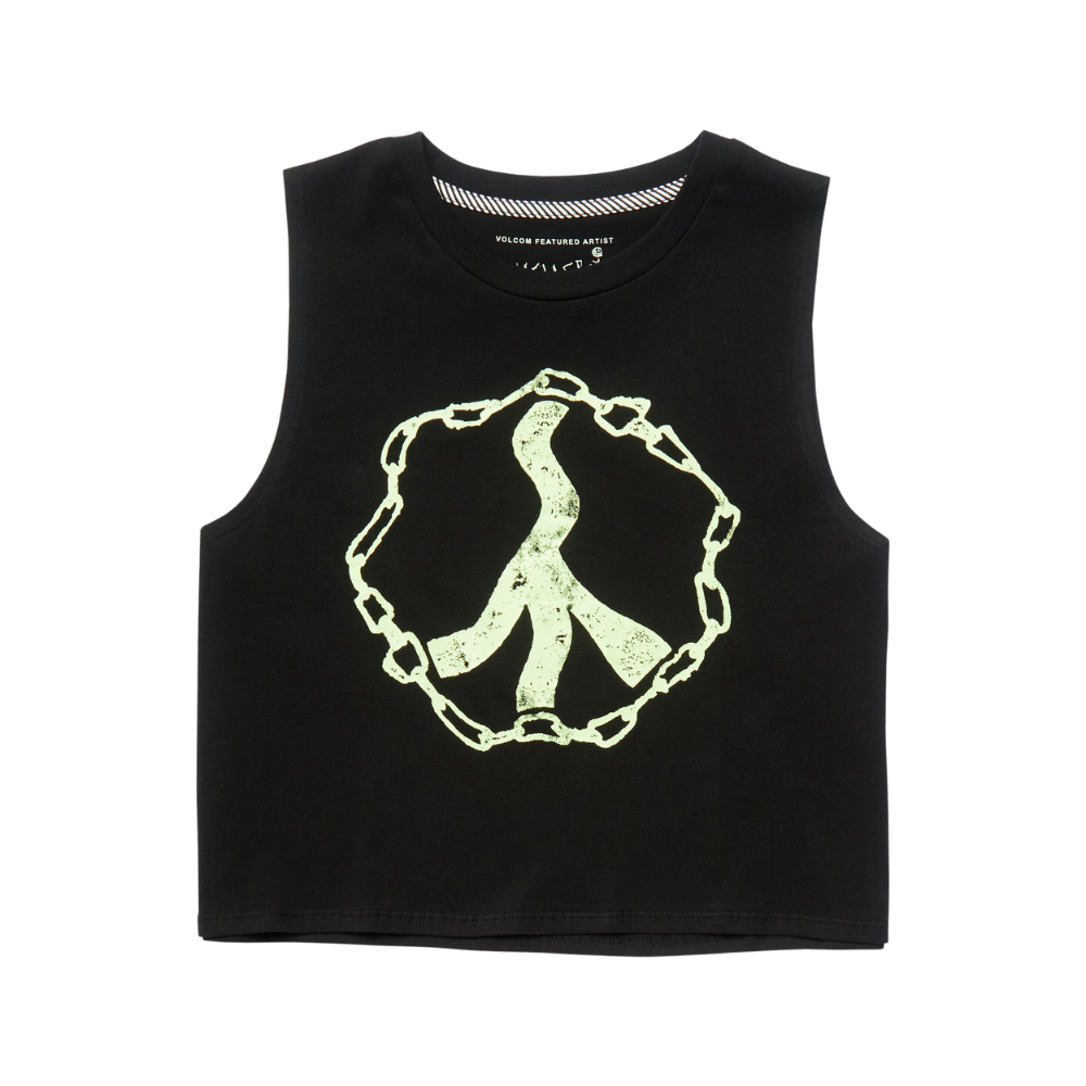 Volcom - FA Filip Rygalski Tank - Black - Tank Top