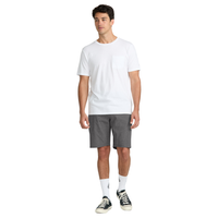 Volcom - Frickin Cross Shred Static 20 - Charcoal Heather - Hybrid Short