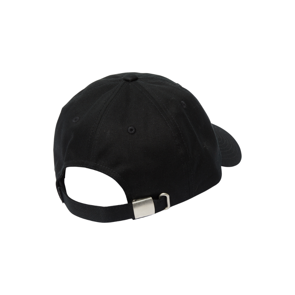 Volcom - Full Stone Adj Hat - Black - Fitted Cap