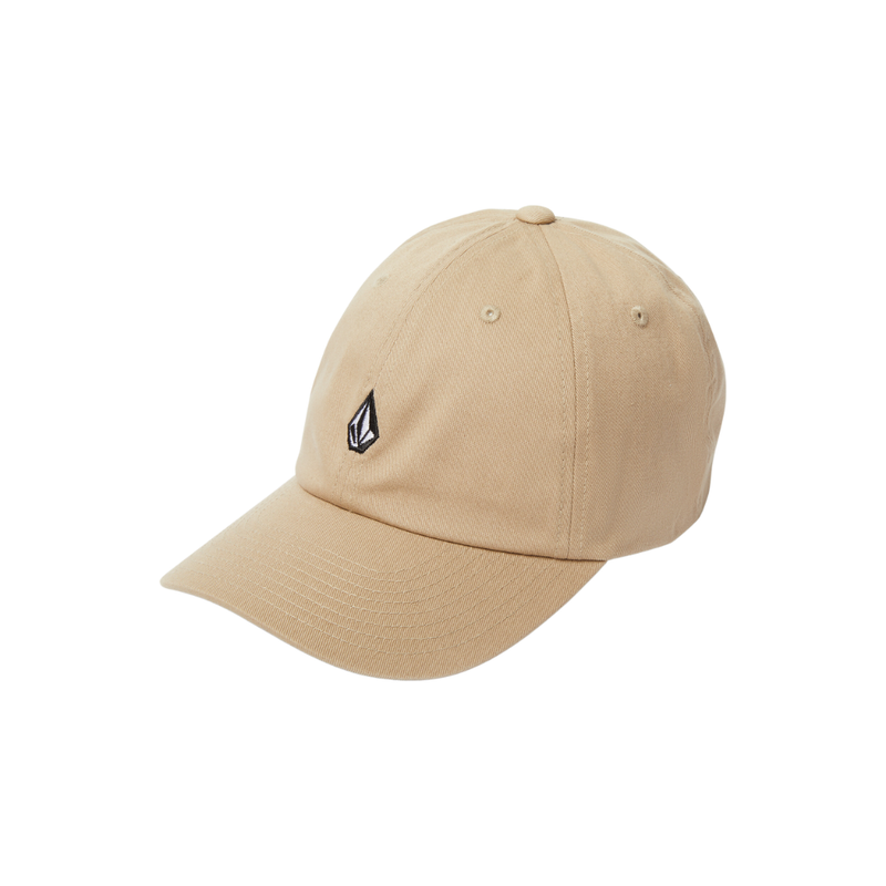 Volcom - Full Stone Adj Hat - Khaki - Fitted Cap