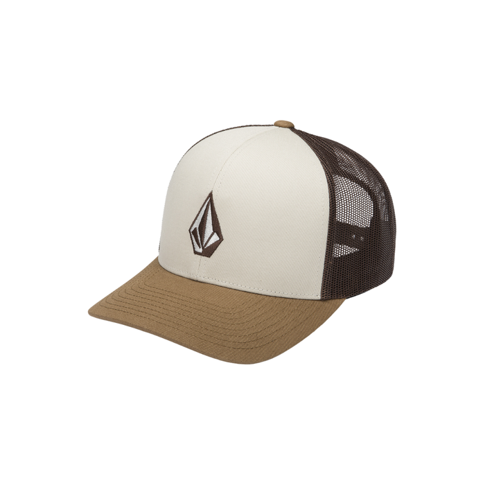 Volcom - Full Stone Cheese - Pale Khaki - Trucker Cap