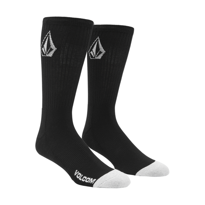 Volcom - Full Stone Mix Sock 3Pk - Pale Khaki - Socken