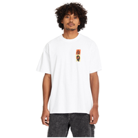 Volcom - Gonyvaders LSE SST - White - T-Shirt