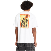 Volcom - Gonyvaders LSE SST - White - T-Shirt