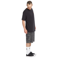 Volcom - Labored Denim Utility Short - Light Acid Black - Baggy Short