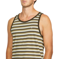 Volcom - Level Stone Tank - Wren - Tank Top