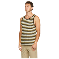 Volcom - Level Stone Tank - Wren - Tank Top