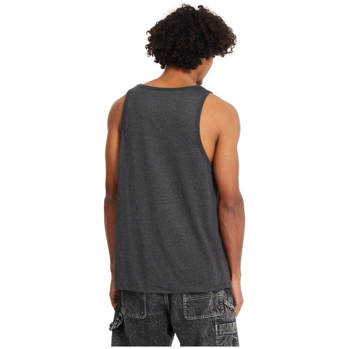 Volcom - Pistol Stone HTH TT - Heather Black - Tank Top