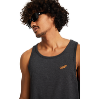 Volcom - Pistol Stone HTH TT - Heather Black - Tank Top