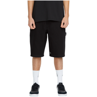 Volcom - Sawhorse Denim Short - Black - Baggy Short