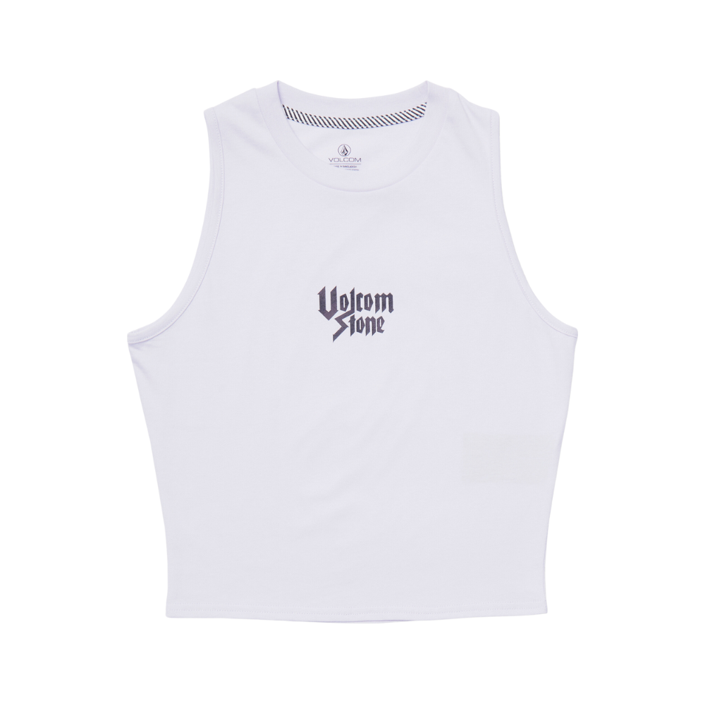 Volcom - Stoneher Tank - Dusty Lavender - Tank Top