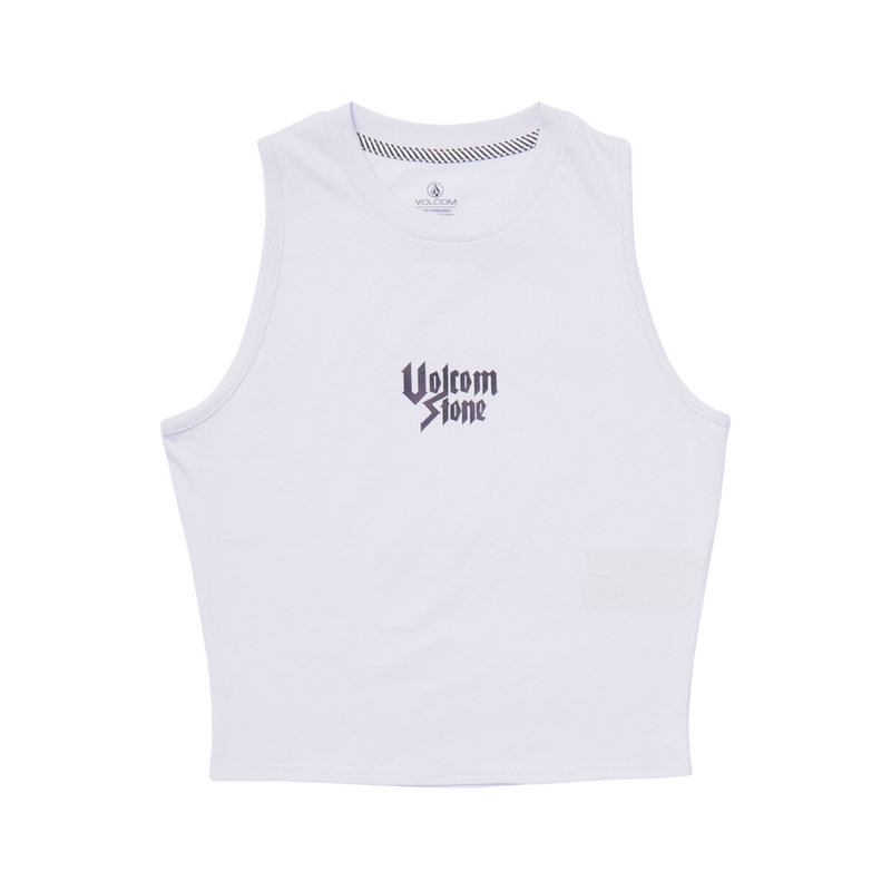 Volcom - Stoneher Tank - Dusty Lavender - Tank Top