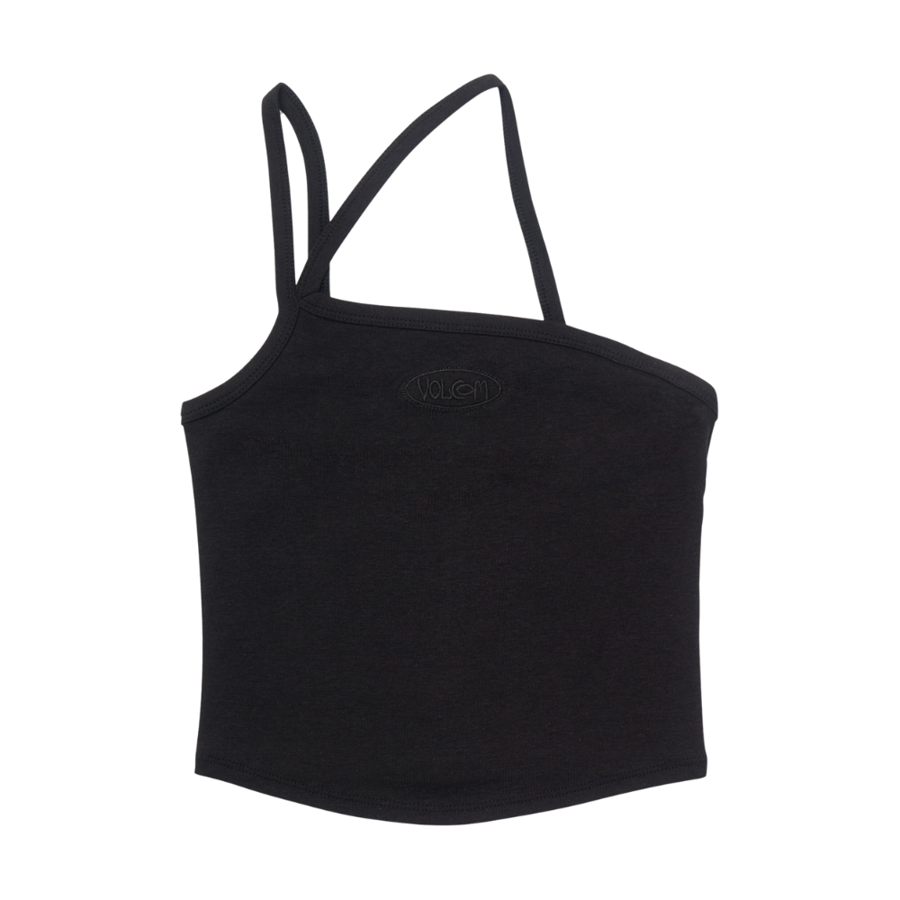 Volcom - Stonezone Cami - Black - Fashion Top