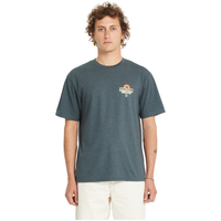 Volcom - Sure Thing HTH SST - Dark Slate - T-Shirt