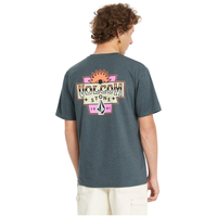 Volcom - Sure Thing HTH SST - Dark Slate - T-Shirt