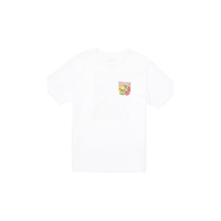 Volcom - Tooflow BSC SST - White - T-Shirt