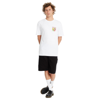 Volcom - Tooflow BSC SST - White - T-Shirt