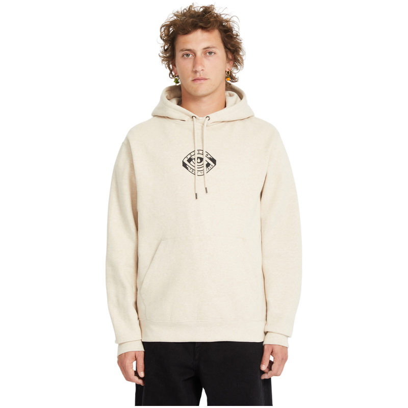 Volcom - Watanite PO - Dust Heather - Hoodie