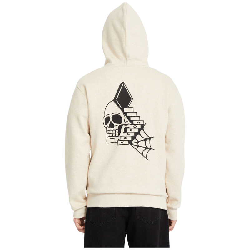 Volcom - Watanite PO - Dust Heather - Hoodie