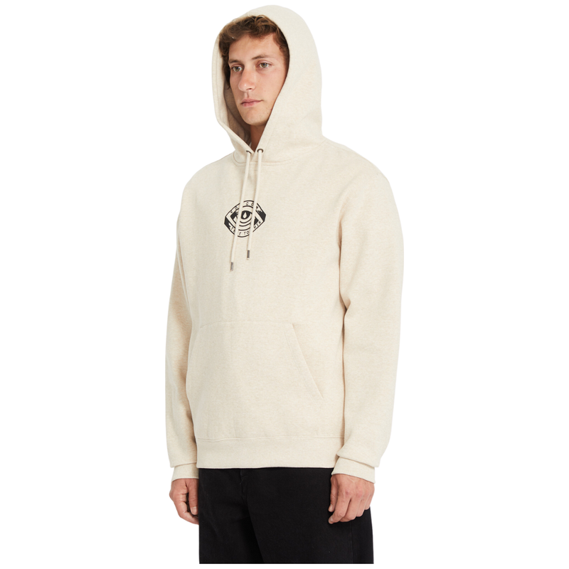 Volcom - Watanite PO - Dust Heather - Hoodie