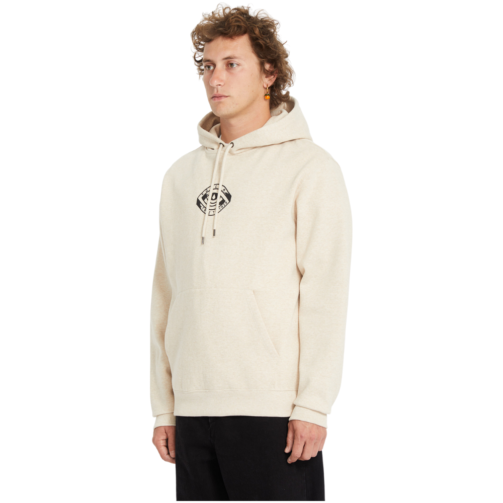 Volcom - Watanite PO - Dust Heather - Hoodie