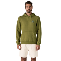 Patagonia - Unity Fitz Uprisal Hoody - Graze Green - Hoodie