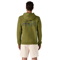 Patagonia - Unity Fitz Uprisal Hoody - Graze Green - Hoodie