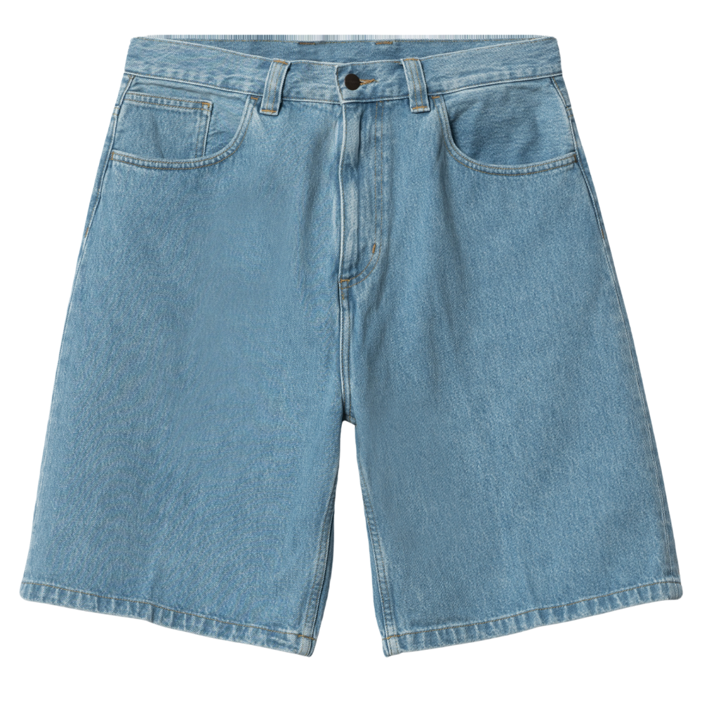 Carhartt WIP - Brandon Short - Blue stone bleached - Short