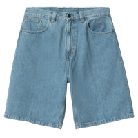 Carhartt WIP - Brandon Short - Blue stone bleached - Short