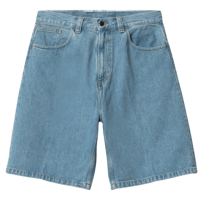 Carhartt WIP - Brandon Short - Blue stone bleached - Short