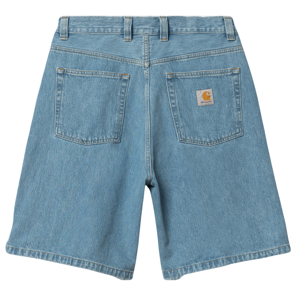 Carhartt WIP - Brandon Short - Blue stone bleached - Short