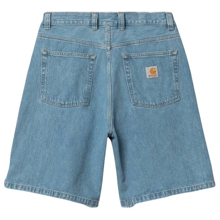 Carhartt WIP - Brandon Short - Blue stone bleached - Short