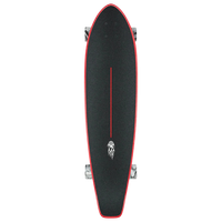 Globe - The All-Time - Red Flames - Longboard-Complete