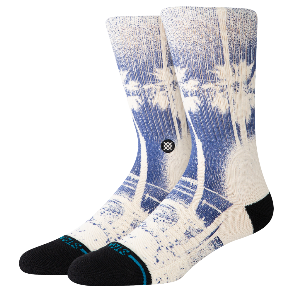 Stance - In Paradise Crew - Indigo - Socken