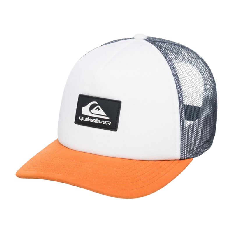 Quiksilver - Omnipotent - Snow White - Trucker Cap