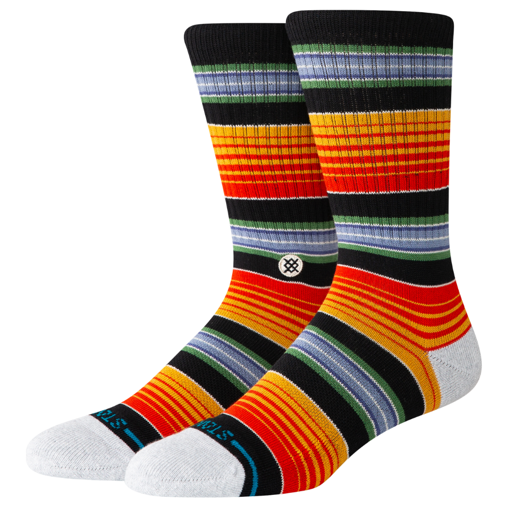 Stance - Rockford Crew - Multi - Socken