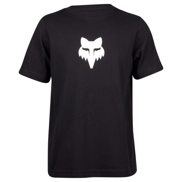 Fox - Yth Fox Legacy SS Tee - Black - T-Shirt