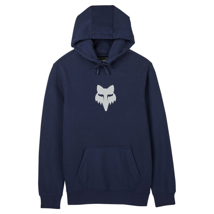 Fox - Fox Head Fleece PO - Midnight - Hoodie