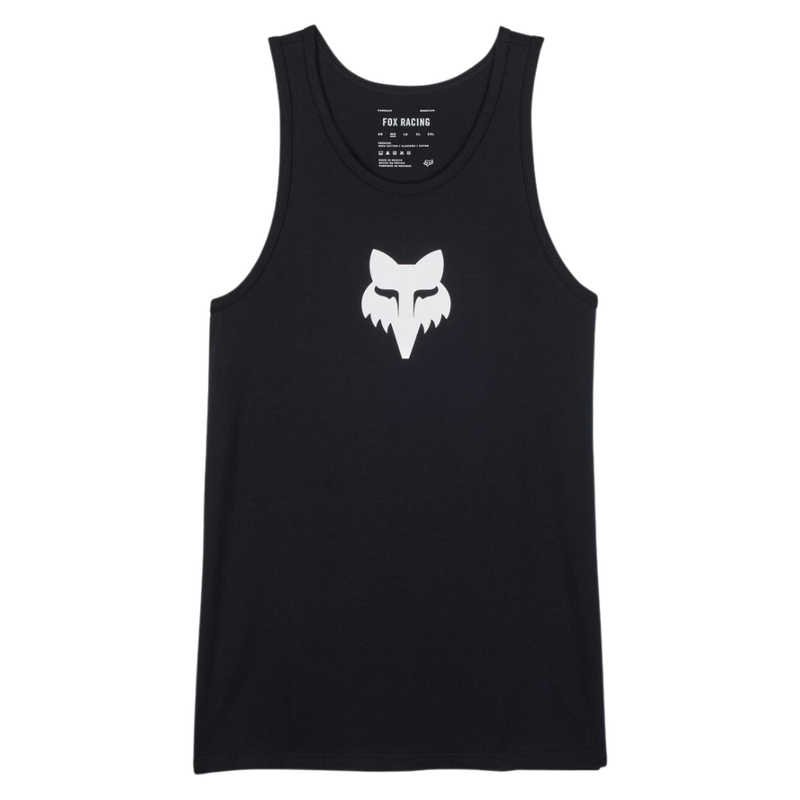 Fox - Fox Head Prem Tank - Black - Tank Top