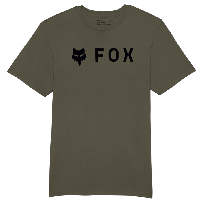 Fox - Absolute SS Prem Tee - Olive Green - T-Shirt